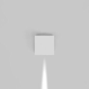 Artemide venkovní nástěnné svítidlo Effetto 14 Square 4, 5 W 3000K úzký paprsek obraz