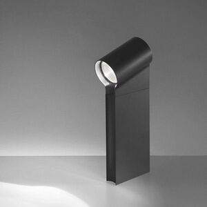 Artemide venkovní svítidlo Oblique Bollard 75 23 W 3000K obraz