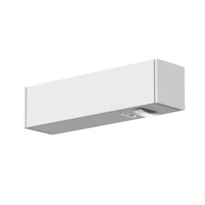 Artemide venkovní svítidlo Walking Head Pole Light Blade 4 W červené obraz