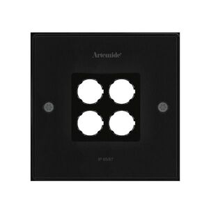 Artemide vestavné LED svítidlo Ego 150 Flat Square 6 W 3000K 9° obraz