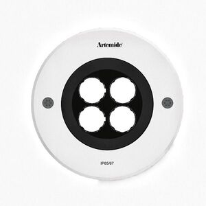 Artemide vestavné LED svítidlo Ego 150 Round 8 W 3000K 37° obraz