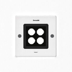Artemide vestavné LED svítidlo Ego 150 Square 8 W 3000K obraz