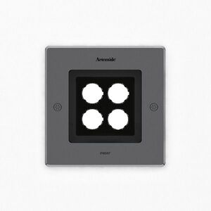 Artemide vestavné LED svítidlo Ego 150 Square 8 W 3000K 37° obraz