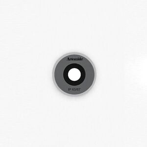 Artemide vestavné LED svítidlo Ego 55 Flat 1, 2 W 3000K 32° IK10 obraz