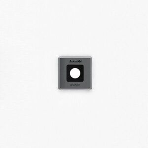 Artemide vestavné LED svítidlo Ego 55 Flat 1, 2 W 3000K čtvercové IK10 obraz