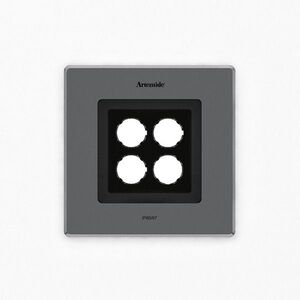 Artemide vestavné LED svítidlo Ego Flat 150 Square 6 W 3000K obraz