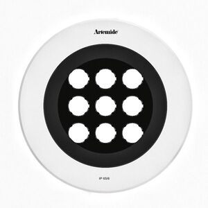 Artemide vestavné LED svítidlo Ego Flat 220 Round 14 W 3000K IK10 obraz