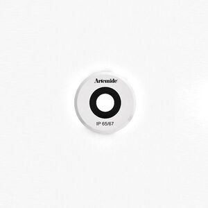 Artemide vestavné LED svítidlo Ego Flat 55 1, 2 W 3000K 32° kulaté obraz