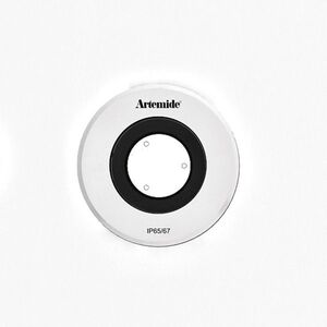 Artemide vestavné LED svítidlo Ego Flat 90 3, 2 W 3000K 10° IK10 obraz