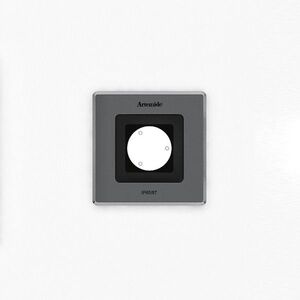 Artemide vestavné LED svítidlo Ego Flat 90 Square 3, 2 W 3000K IK10 obraz