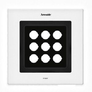 Artemide vestavné LED svítidlo Ego Flat Square 14 W 3000K 220x220 mm obraz