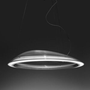 Artemide závěsné LED svítidlo Ameluna 41 W 220-240 V 3000K stmívatelné APP obraz