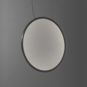 Artemide závěsné LED svítidlo Discovery Vertical 100 56 W 3000K stmívatelné APP obraz