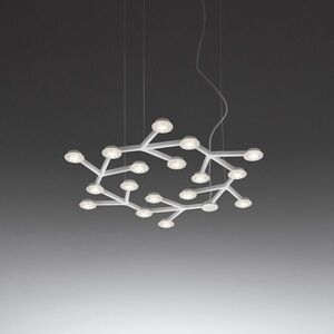 Artemide závěsné LED svítidlo Led Net 43 W 220-240 V 3000K App kompatibilní obraz