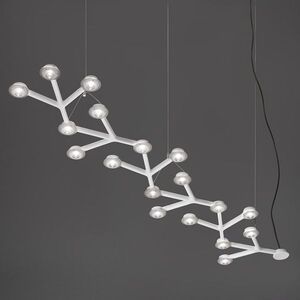 Artemide závěsné LED svítidlo Led Net Line 125 45 W 220-240 V 3000K stmívatelné APP obraz