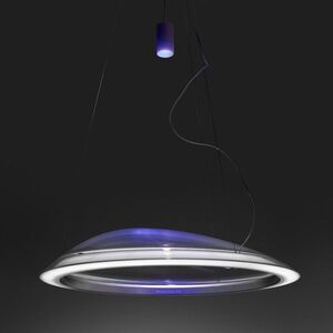Artemide závěsné svítidlo Ameluna RGB 45 W 220-240 V stmívatelné APP obraz