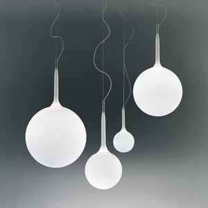 Artemide závěsné svítidlo Castore 25 E27 max 12 W obraz