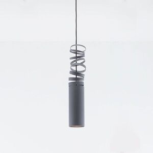 Artemide závěsné svítidlo Decomposé Fumé E27 max 2x8 W obraz