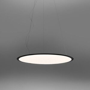 Artemide závěsné svítidlo Discovery 40 W 220-240 V 3000K stmívatelné APP černé obraz