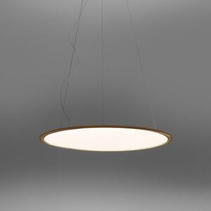 Artemide závěsné svítidlo Discovery 40 W 220-240 V 3000K stmívatelné bronz obraz