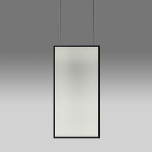 Artemide závěsné svítidlo Discovery Space Rectangular 62 W 220-240 V 2700-6500K stmívatelné APP obraz