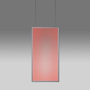 Artemide závěsné svítidlo Discovery Space Rectangular RGBW 54 W 220-240 V stmívatelné obraz