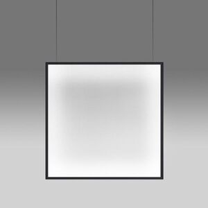 Artemide závěsné svítidlo Discovery Space Square 34 W 220-240 V stmívatelné bronz obraz