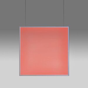 Artemide závěsné svítidlo Discovery Space Square RGBW 36 W 220-240 V stmívatelné aplikací obraz