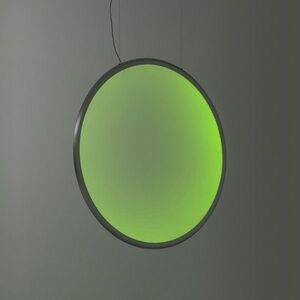 Artemide závěsné svítidlo Discovery Vertical 100 RGBW 59 W stmívatelné obraz