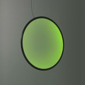 Artemide závěsné svítidlo Discovery Vertical 100 RGBW 59 W stmívatelné App obraz