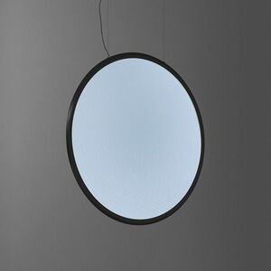 Artemide závěsné svítidlo Discovery Vertical 100 TW 71 W 2700-6500 K černé stmívatelné obraz