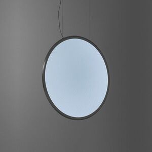 Artemide závěsné svítidlo Discovery Vertical 70 50 W 2700-6500K stmívatelné APP obraz
