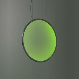 Artemide závěsné svítidlo Discovery Vertical 70 RGBW 42 W stmívatelné obraz