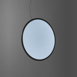 Artemide závěsné svítidlo Discovery Vertical 70 TW 50 W 2700-6500K černé stmívatelné obraz