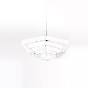 Artemide závěsné svítidlo Esagonale 52 E27 max 12W obraz