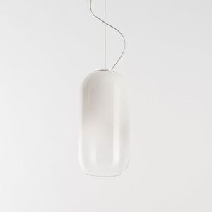 Artemide závěsné svítidlo Gople E27 Design Collection 17 W bílá obraz