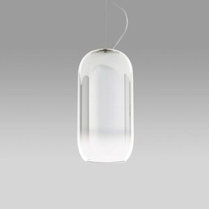 Artemide závěsné svítidlo Gople E27 Design Collection 17 W stříbrné obraz