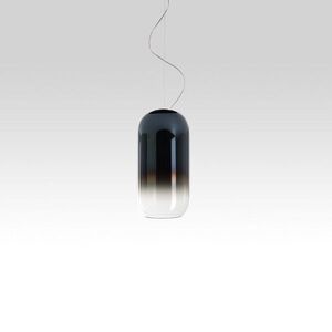 Artemide závěsné svítidlo Gople Mini E14 modré obraz