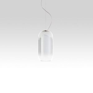 Artemide závěsné svítidlo Gople Mini E14 stříbrné obraz