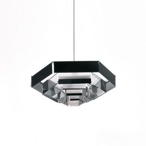 Artemide závěsné svítidlo Lampada Esagonale 52 E27 max 12W obraz