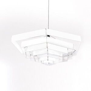 Artemide závěsné svítidlo Lampada Esagonale 82 E27 max 12 W Design Collection obraz