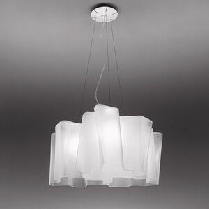 Artemide závěsné svítidlo Logico Mini 3xE27 Silk obraz
