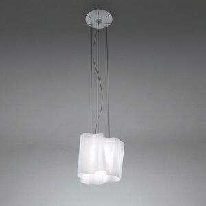 Artemide závěsné svítidlo Logico Silk E27 max 12W obraz