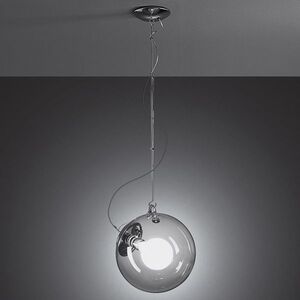 Artemide závěsné svítidlo Miconos E27 15W 220-240V chrom obraz