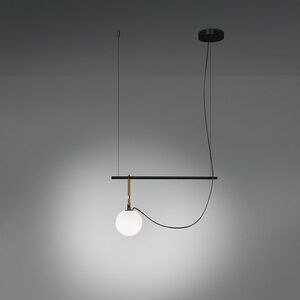 Artemide závěsné svítidlo nh S1 14 Design Collection E14 max 5 W obraz
