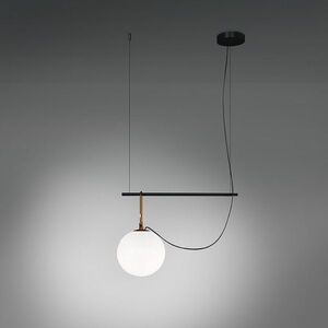 Artemide závěsné svítidlo nh S1 22 E27 Design Collection 13 W 220-240 V obraz