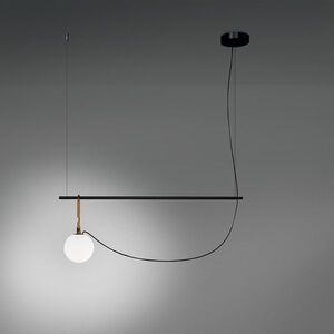 Artemide závěsné svítidlo nh S2 14 E14 5W Design Collection obraz