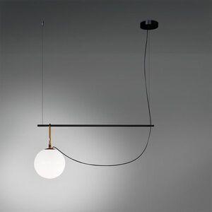Artemide závěsné svítidlo nh S2 22 E27 Design Collection 13W 220-240V obraz