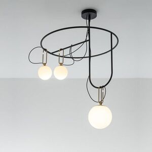 Artemide závěsné svítidlo nh S4 Circulaire 23 W 220-240 V E27/E14 obraz
