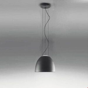 Artemide závěsné svítidlo Nur Mini LED 30 W 220-240 V stmívatelné antracitová obraz